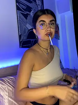 Lina Xstasy online show from September 27, 2025, 3:28 pm