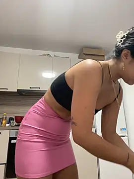 Lina Xstasy online show from October 13, 2025, 3:34 pm