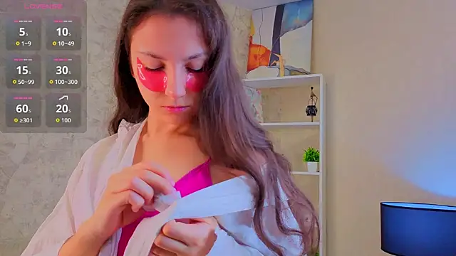 GiseleLamos online show from November 30, 2025, 3:10 am