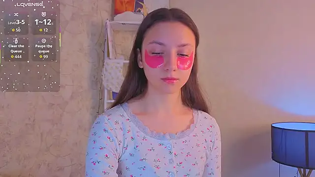 GiseleLamos online show from December 22, 2025, 3:14 am