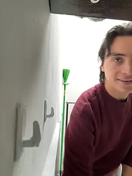 AlexanderHall online show from October 12, 2025, 7:24 pm