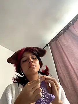 MorganKink online show from November 8, 2025, 7:45 pm