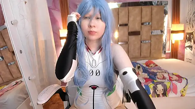 Melody Lolii online show from October 31, 2025, 6:20 pm