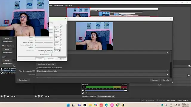 Snapshot of dirty_model chatting on October 5, 2025, 2:21 am dirty model online show from October 5, 2025, 2:21 am