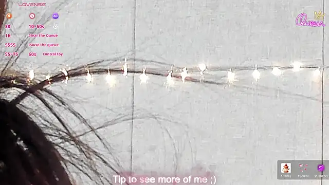 VioletHilton online show from February 23, 2026, 6:38 pm