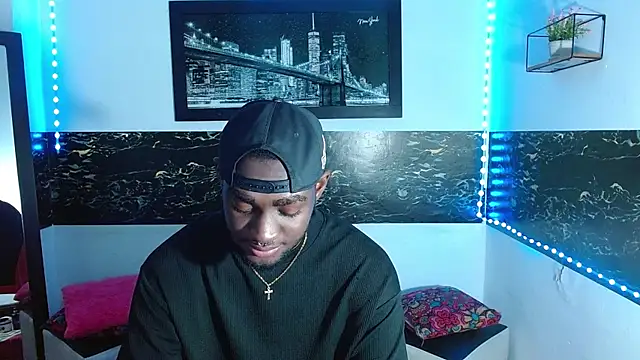 eebony stallion online show from October 3, 2025, 3:03 am