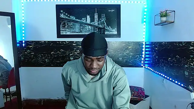 eebony stallion online show from October 4, 2025, 3:04 am