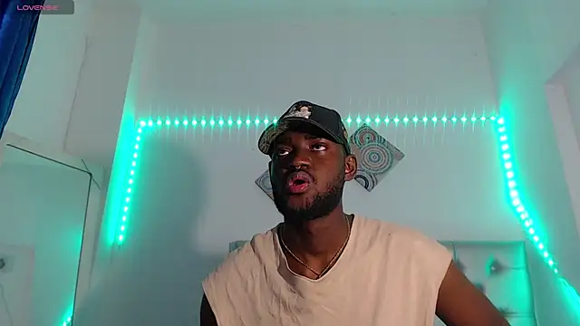 eebony stallion online show from January 16, 2026, 6:23 pm