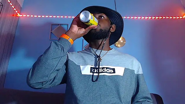 eebony stallion online show from February 26, 2026, 3:27 am