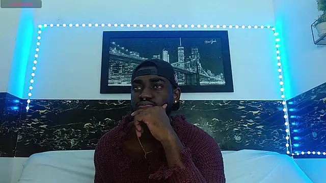 Snapshot of eebony_stallion chatting on April 22, 2026, 3:20 am eebony stallion online show from April 22, 2026, 3:20 am
