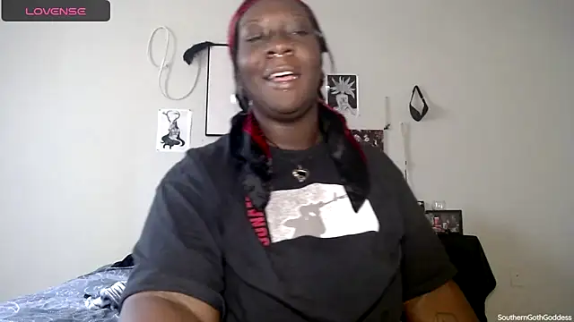 SGGoddess online show from September 8, 2025, 6:40 pm