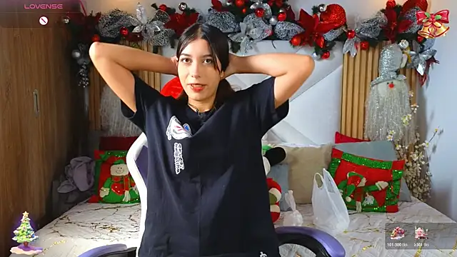 lila min online show from November 11, 2025, 1:55 pm