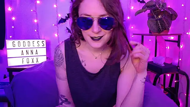 mistressannafoxx online show from March 4, 2026, 1:11 am