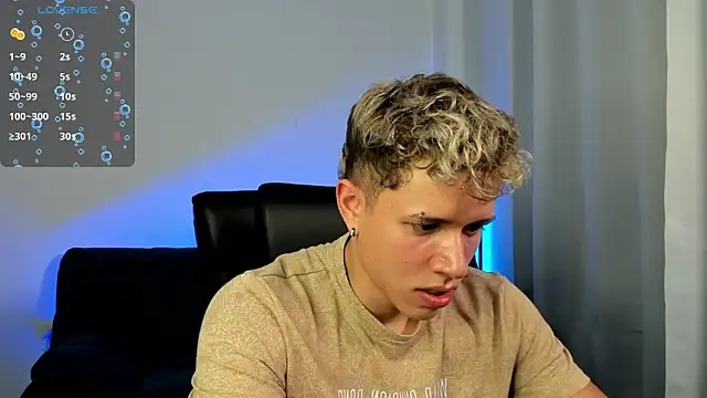 nathan blake online show from October 20, 2025, 10:32 pm