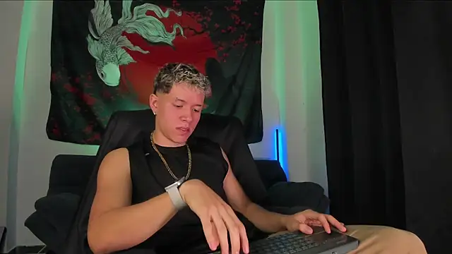 nathan blake online show from March 17, 2026, 5:16 pm