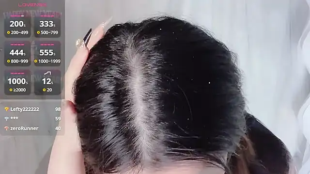 Amaya-yooo-36D online show from November 10, 2025, 3:44 pm