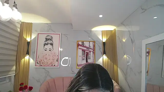 Jade Jones a online show from November 13, 2025, 3:38 am