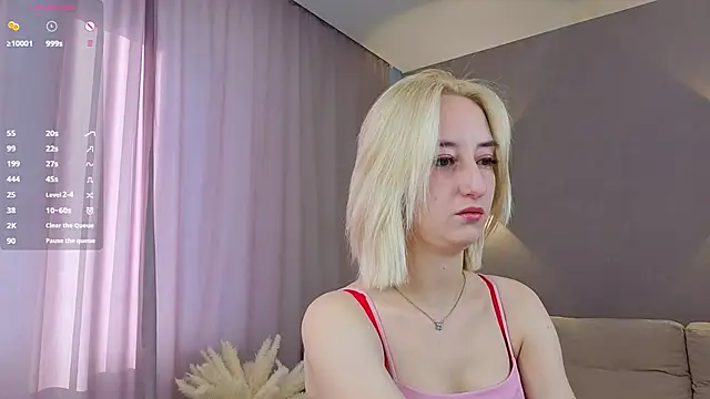 JodeeThu online show from September 17, 2025, 5:42 am