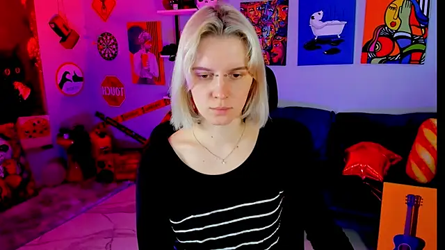 Snapshot of BethanyCloud chatting on May 7, 2026, 2:17 am BethanyCloud online show from May 7, 2026, 2:17 am