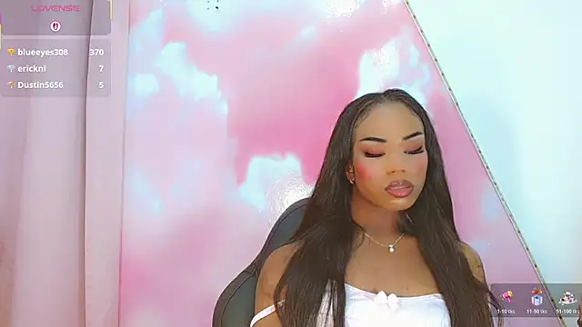 DarliingSweet online show from November 5, 2025, 1:16 am