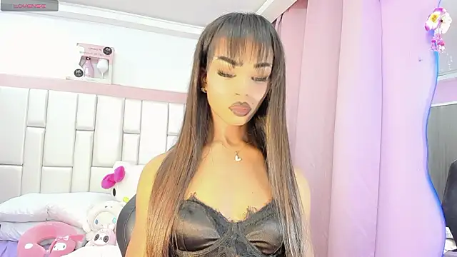 DarliingSweet online show from February 20, 2026, 1:22 pm