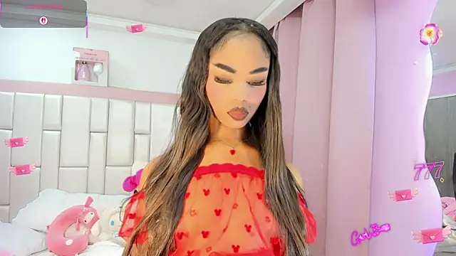 DarliingSweet online show from April 24, 2026, 11:45 am