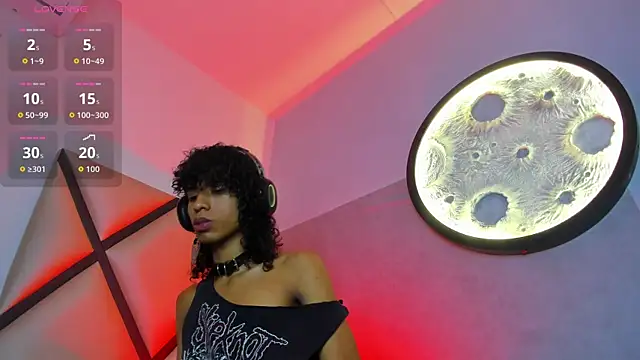 venus-03 online show from November 26, 2025, 3:29 am