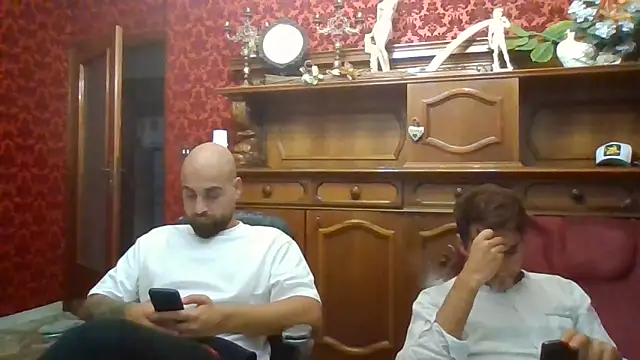 omihaze94 online show from September 30, 2025, 5:18 pm