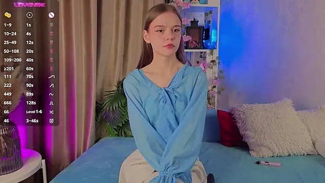 WeiSusi online show from November 19, 2025, 4:07 pm