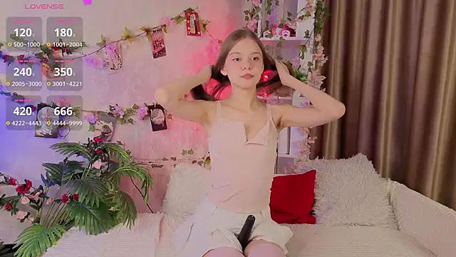 WeiSusi online show from February 9, 2026, 4:11 pm