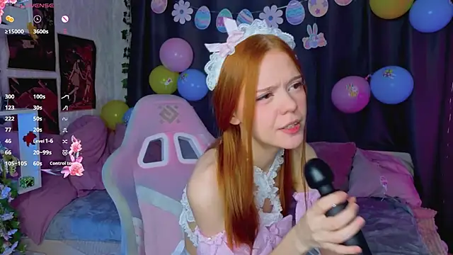 WeiSusi online show from April 4, 2026, 4:04 pm