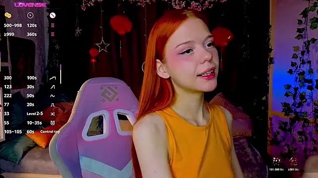 WeiSusi online show from May 15, 2026, 6:04 pm