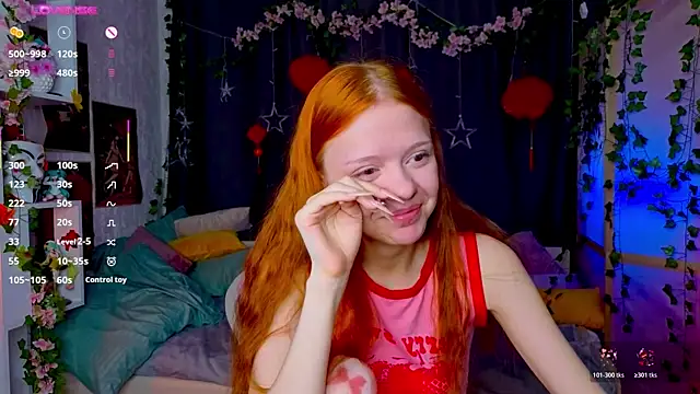 WeiSusi online show from May 21, 2026, 6:04 pm