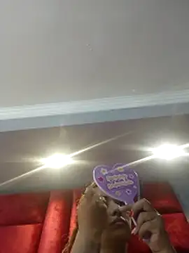 VictoriaFerro online show from December 18, 2025, 12:55 pm