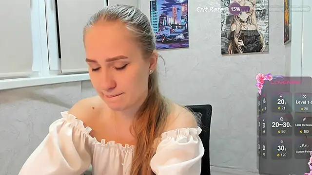 sofamuffin online show from February 6, 2026, 10:35 pm