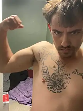 FirstTimeEvr online show from April 8, 2026, 12:43 am