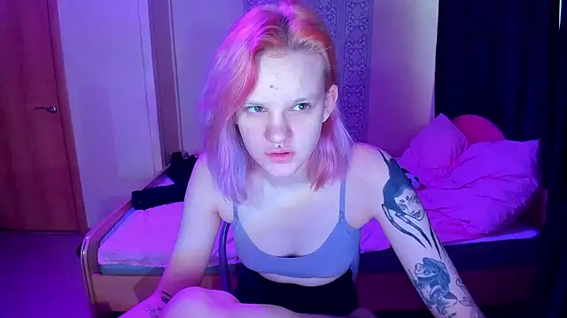 Elieiza xo online show from February 16, 2026, 9:16 am