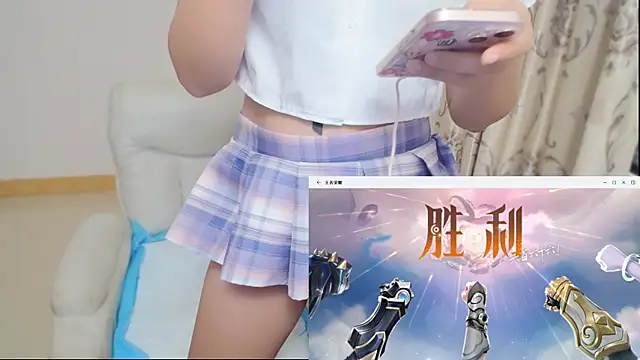 Duolamei online show from April 11, 2026, 7:45 am