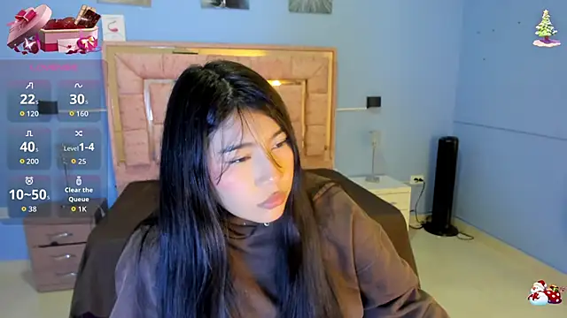 LICKY LOV online show from February 25, 2026, 3:05 am