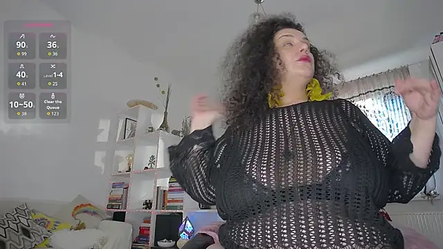 BohoBabeLexy online show from January 14, 2026, 7:03 am