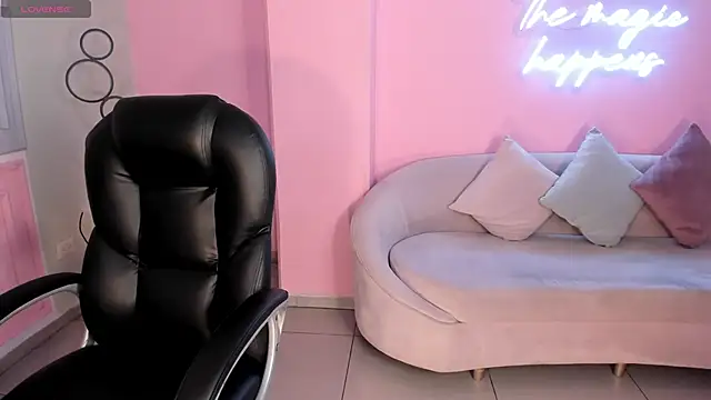 MilaColeman online show from January 9, 2026, 2:03 am