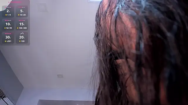 MilaColeman online show from April 2, 2026, 3:26 am