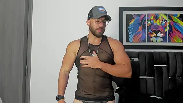 JoshuaLyon online show from December 22, 2025, 7:55 pm