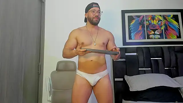 JoshuaLyon online show from March 31, 2026, 1:22 pm