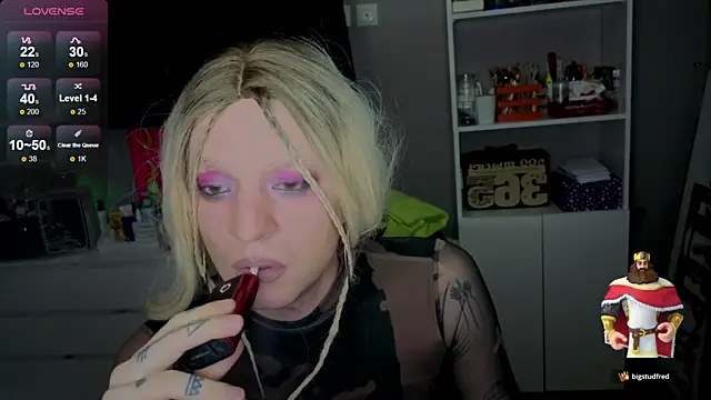 Snapshot of Kkkylie chatting on March 3, 2026, 1:12 am Kkkylie online show from March 3, 2026, 1:12 am
