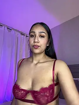 MiilaBlake online show from December 17, 2025, 8:15 pm