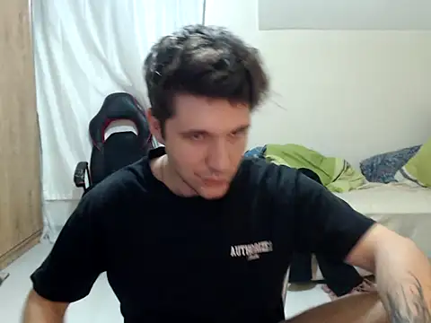 2handsomemann online show from September 25, 2025, 7:39 pm