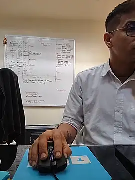 Juann-cock online show from February 16, 2026, 4:03 pm