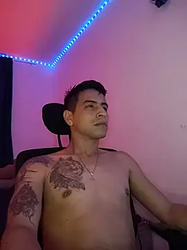 Juann-cock online show from February 25, 2026, 2:21 am