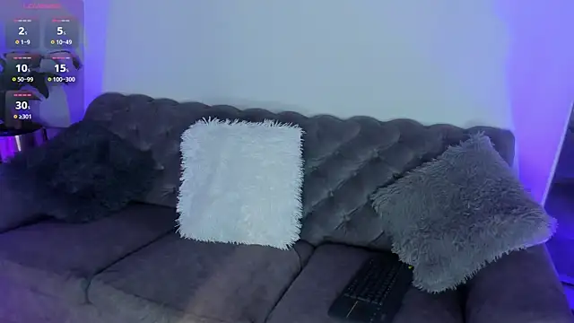 sara madrid online show from April 13, 2026, 1:38 pm